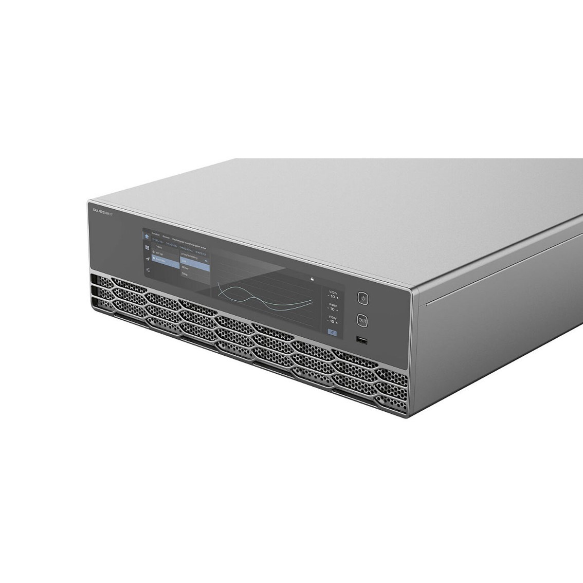 DC 양방향 전원공급기 전자로드 회생형 BLUESIGHT 30kW 15kW 20kW BLUESIGHT LC30-2000-60