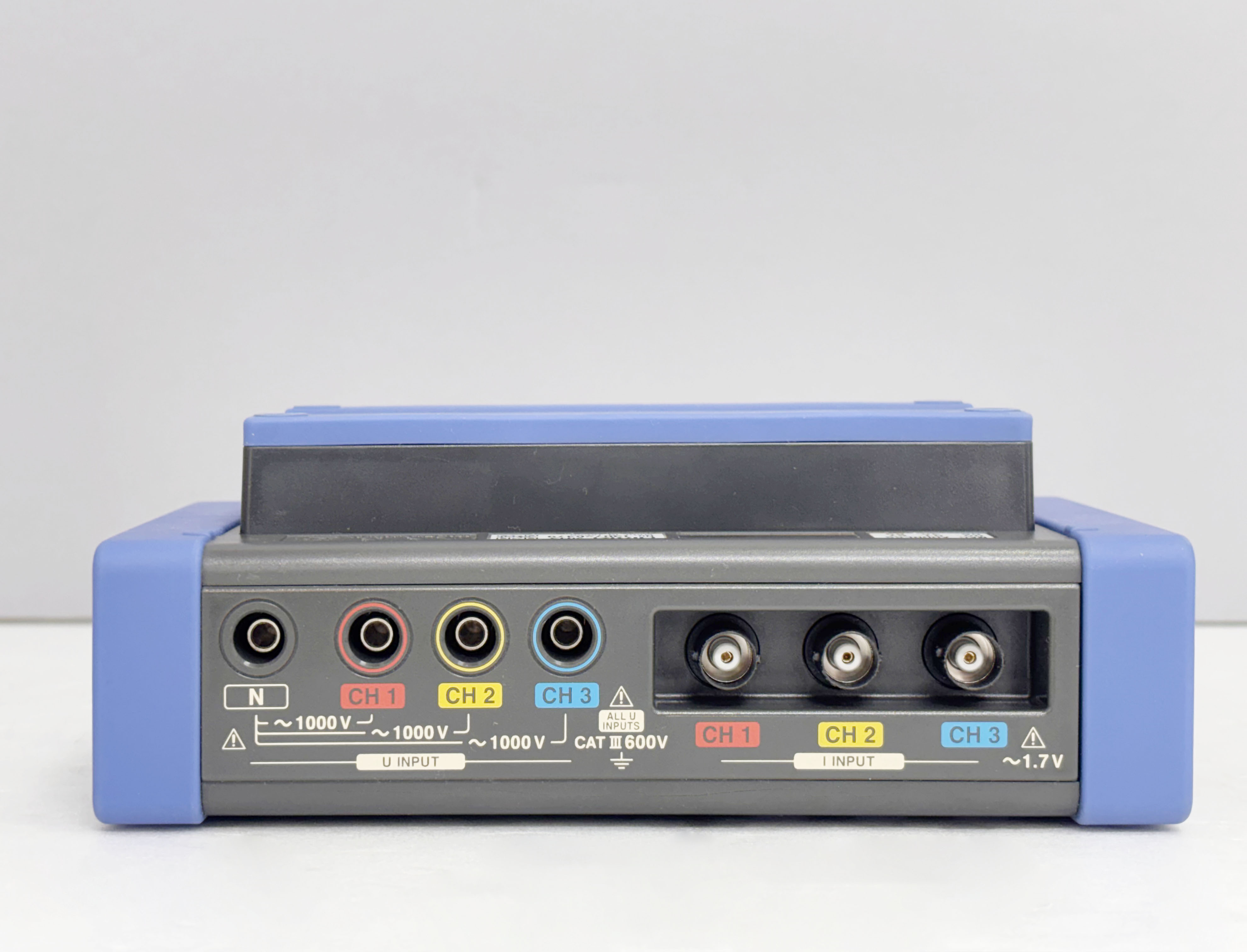 HIOKI 히오 PW3360-11 고조파 측정 클램프포함