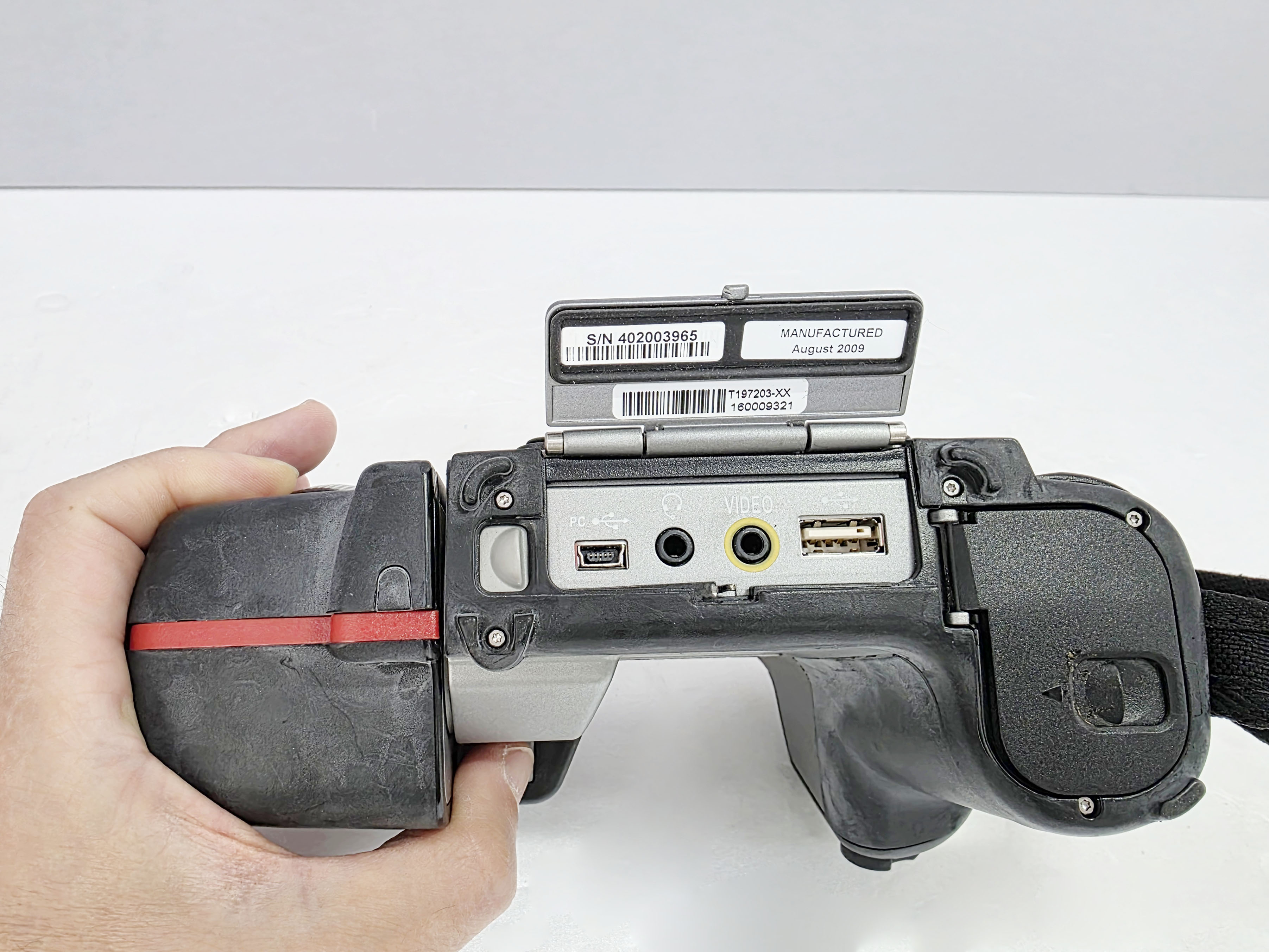 플리어 FLIR T200 적외선 열화상 카메라