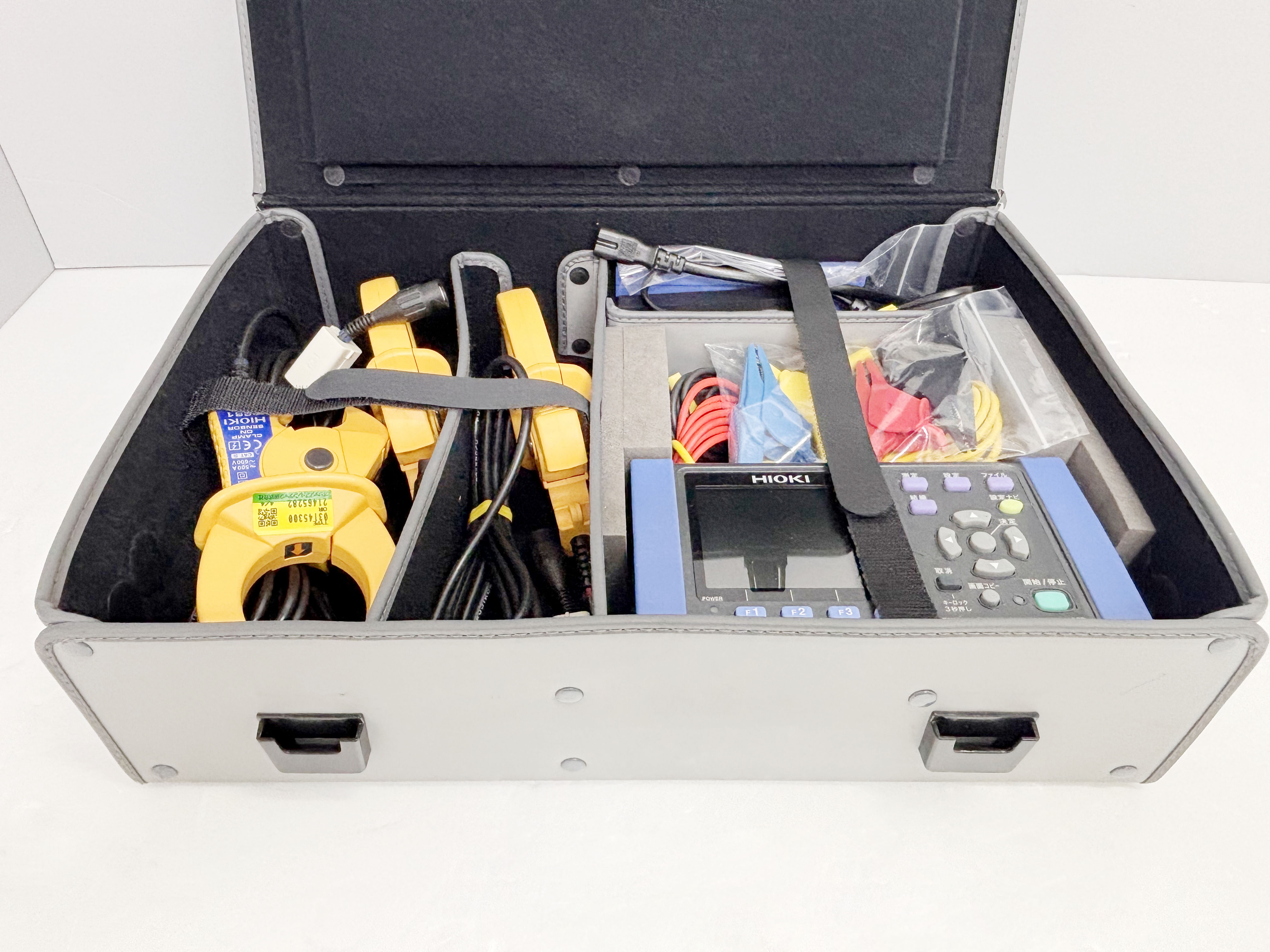 HIOKI PW3360-10 (클램프포함) 클램프 전력계 세트