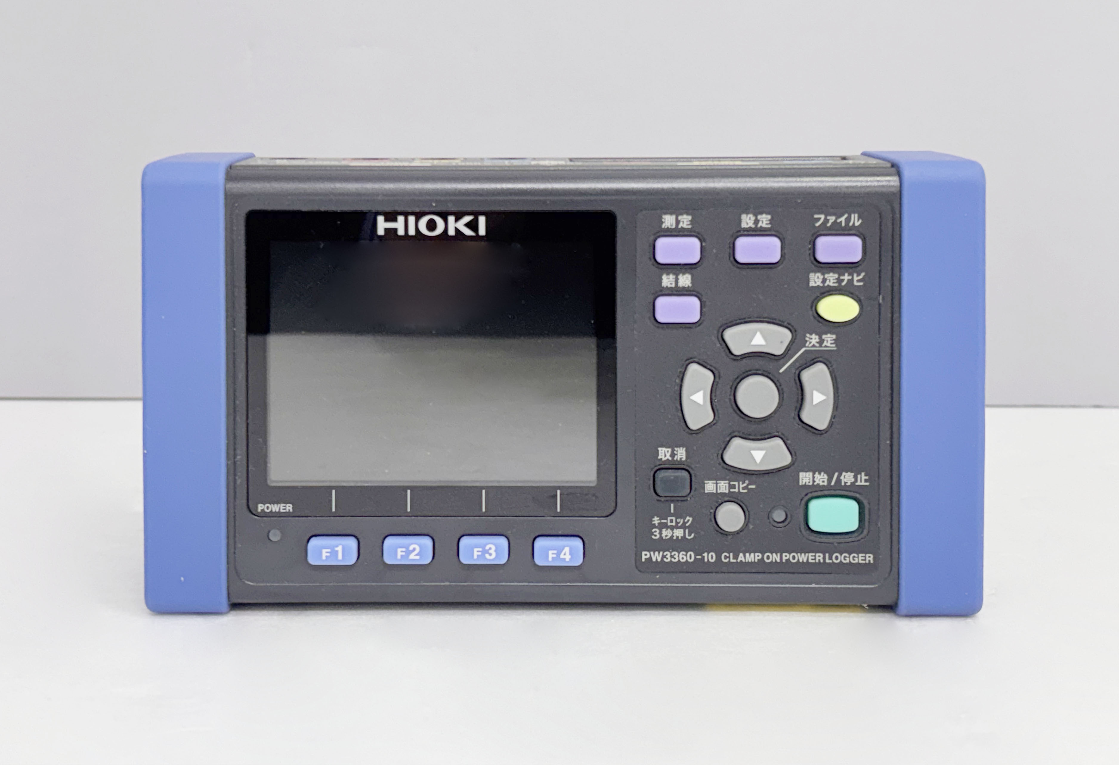 HIOKI PW3360-10 (클램프포함) 클램프 전력계 세트