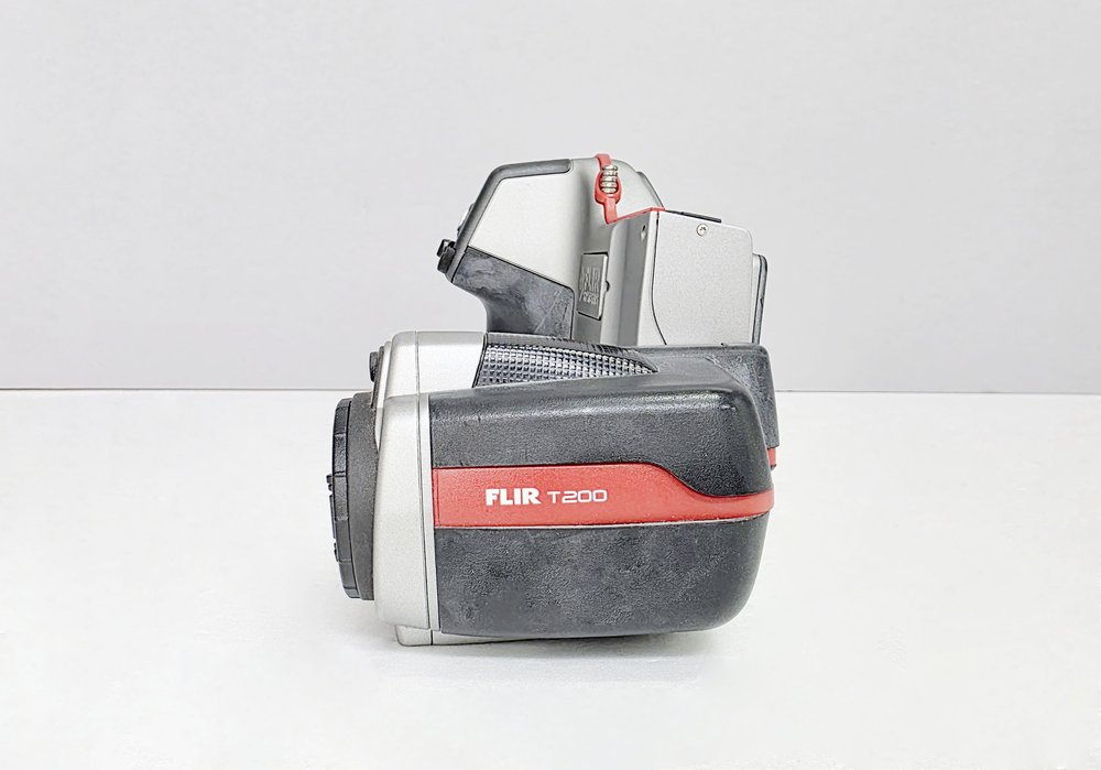 플리어 FLIR T200 적외선 열화상 카메라