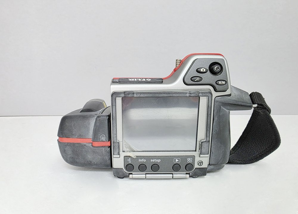 플리어 FLIR T200 적외선 열화상 카메라