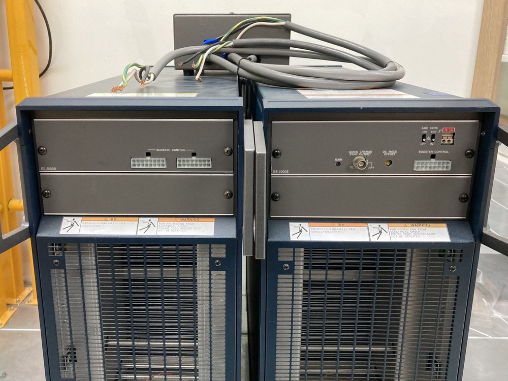NF ES2000S+ES2000B = 4KVA AC/DC파워서플라이 중고AC/DC파워서플라이