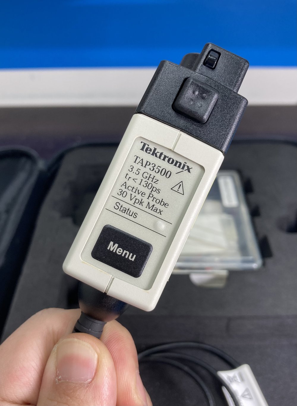 TEKTRONIX TAP3500[3.5GHz] 액티브 프로브