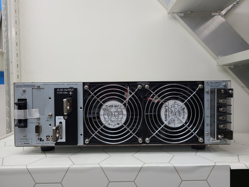 PAT20-400T KIKUSUI DC Power Supply 키쿠수이 DC파워서플라이